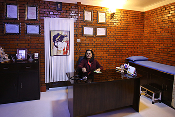 Nepal Health Clinic Photo Gallery