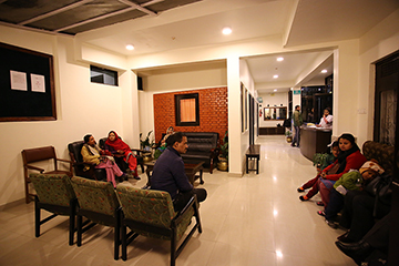 Nepal Health Clinic Photo Gallery