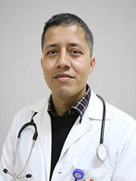 Dr. Binaya Raj Bhandari