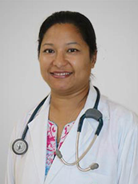 Dr. Junu Bajracharya
