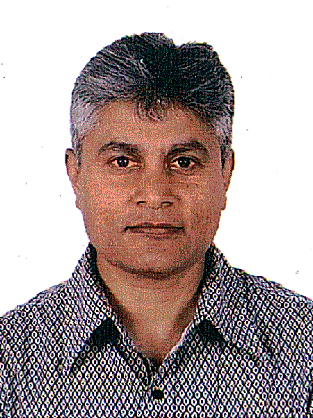 Dr. Kiran Babu Simkhada