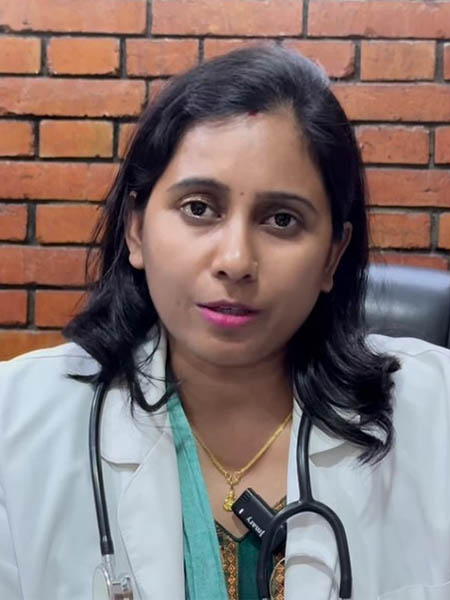 Dr. Manisha Yadav