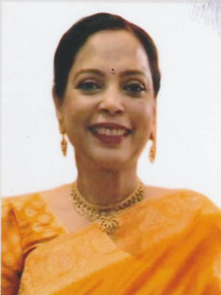 Prof Dr. Rachana Saha