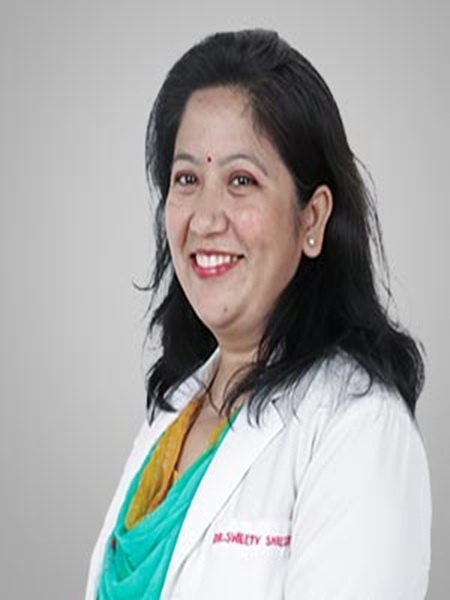 Dr. Sweety Shrestha