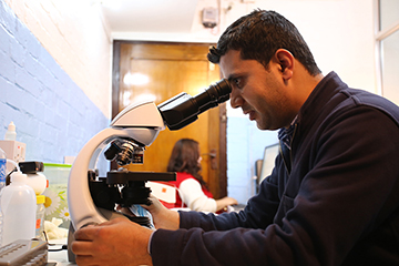 Nepal Health Clinic Photo Gallery