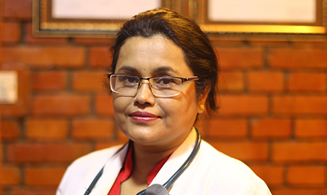 Dr. Nira Singh Shrestha